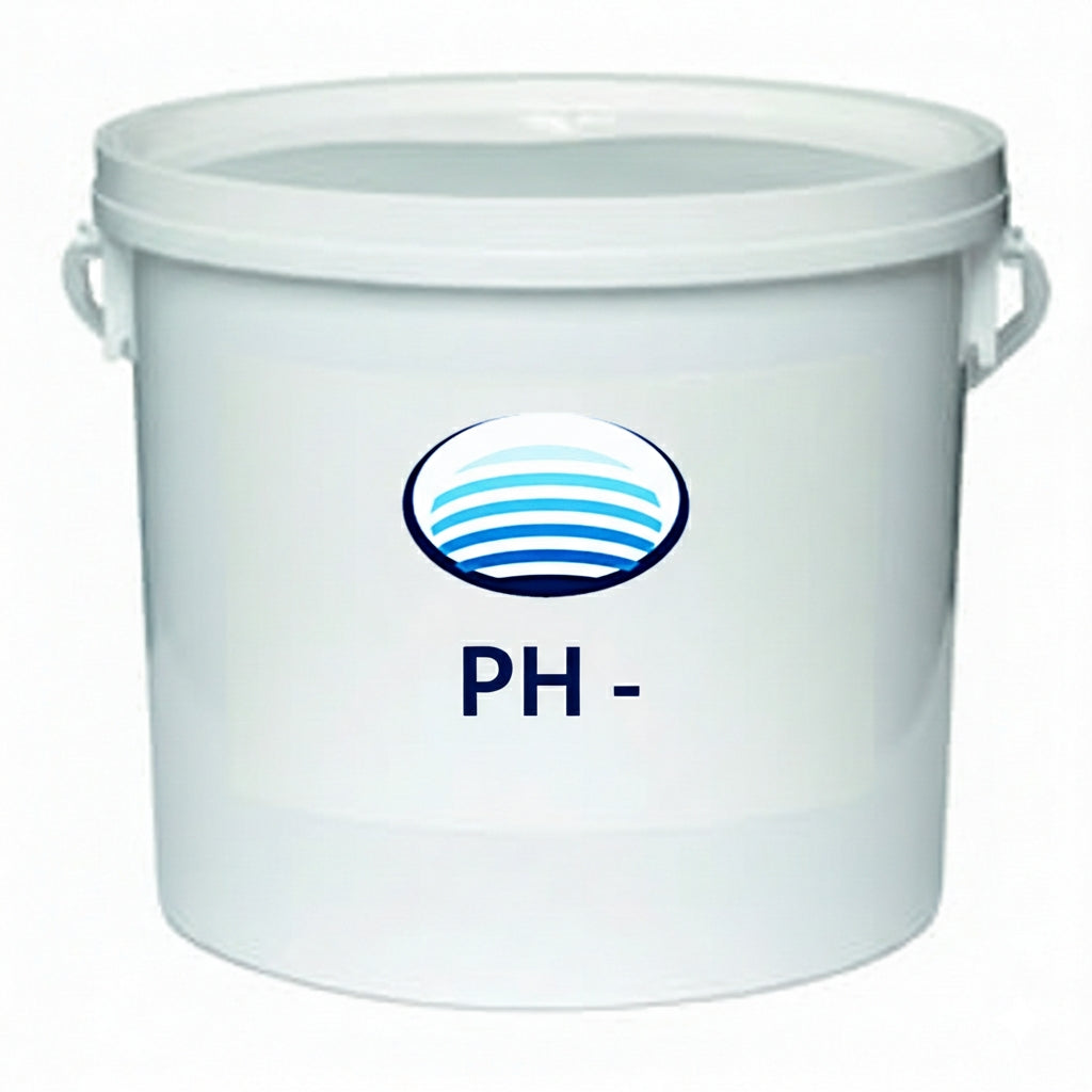 pH Minus - Poudre 6 Kg