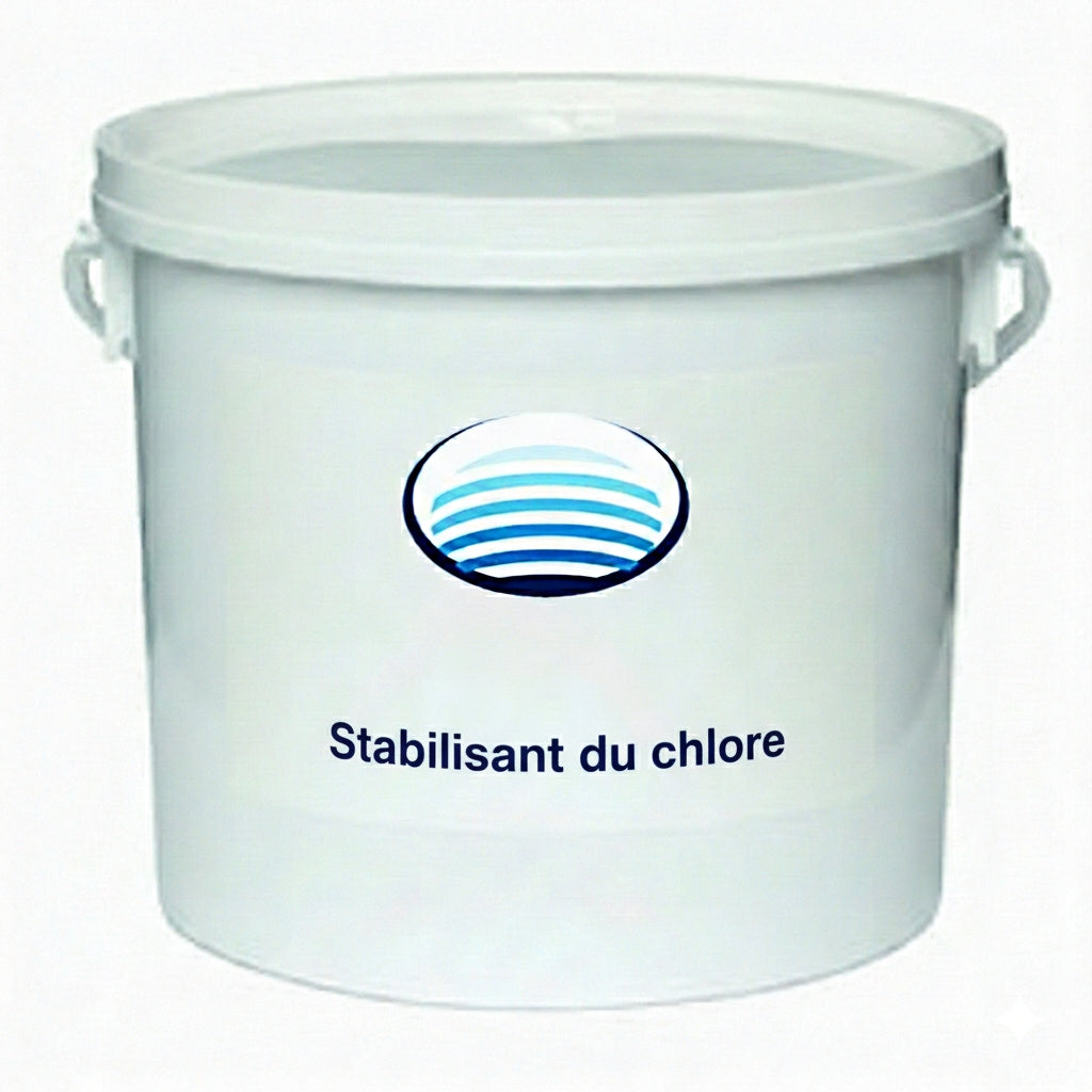Stabilisant chlore - 5 kg