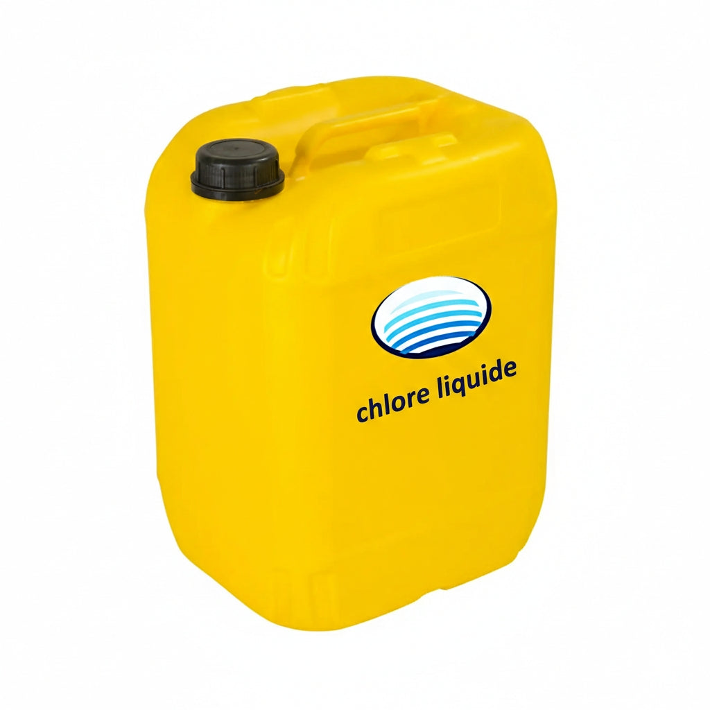 Chlore Liquide anti-tartre 20 L