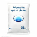 Sac de 25kg sel en Pastilles