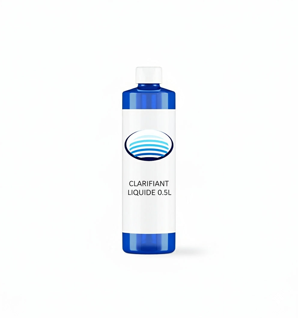 Clarifiant rapide - 0,5 L