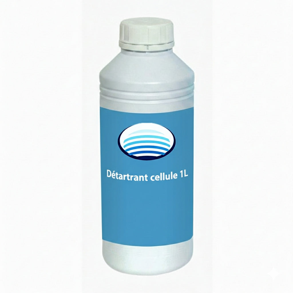 Détartrant liquide pour cellule - 1 L