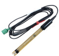 Sonde pH ambre standard